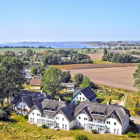 Strandnah Mit Balkon, Gratis Nutzung Vom Ahoi Erlebnisbad Und Sauna In Sellin - Strandhaus Moenchgut Fewo13 لوبه المظهر الخارجي الصورة